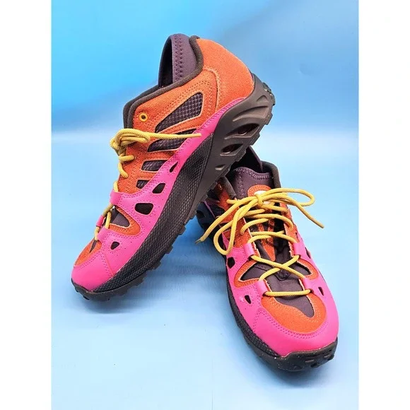 New Nike ACG Air Exploraid Men's Size 8.5 Trail Hiking Shoes FV2925 600